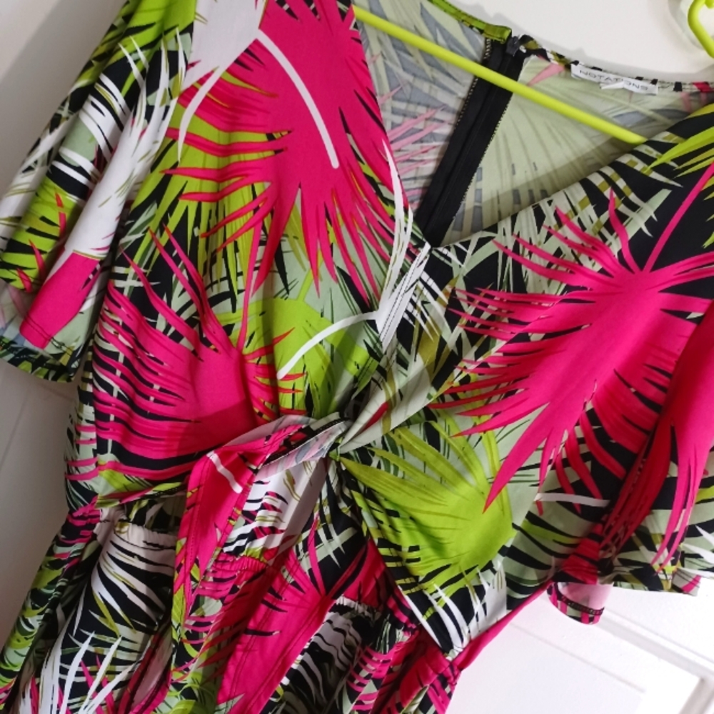 Colorful Jumpsuit
